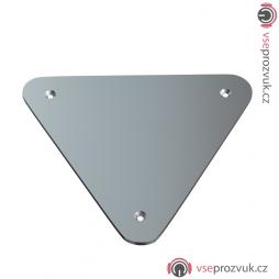 BeamZ Pro P33 Základová deska tvar trojúhelník