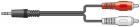 AV:link kabel Jack..