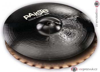 PAISTE 900 Color Sound Black Sound Edge Hihat 14”