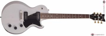 SCHECTER Solo-II Special Vintage White Pearl