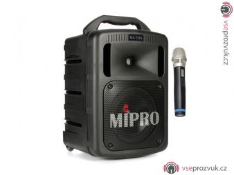 MIPRO MA-708 Sestava 1