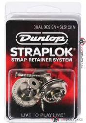 DUNLOP SLS1031N Straplock - Zámky