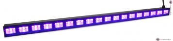BeamZ LED UV BAR 18x 3W UV LED
