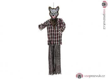 Halloween vlkodlak, 160cm