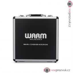 WARM AUDIO Flight Case - WA-87 R2