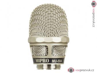 MIPRO MU-59A - dynamická hlava mikrofonu