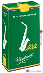 VANDOREN SR264 JAVA - Alt saxofon 4.0