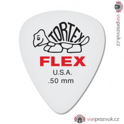 DUNLOP Tortex Flex Standard 0.50 12ks