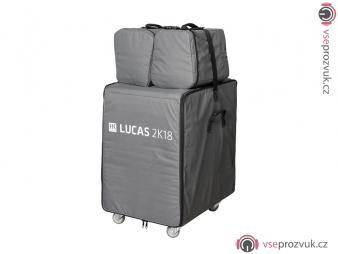 HK Audio L.U.C.A.S. 2K18 Roller Bag