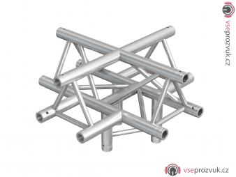 BeamZ Pro P33-T52 Truss Pěticestný T apex up 0,71m