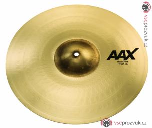 SABIAN AAX Thin Crash Brilliant 17”