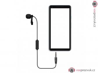 Comica Audio CVM-V01SP (6 metrů) smartphone klopový mikrofon