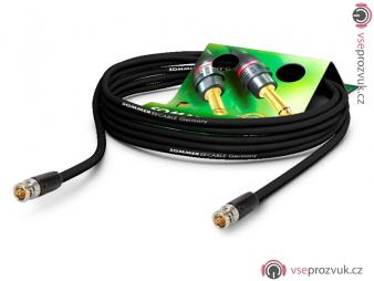 Sommer Cable VTGX-3000-SW-SW videokabel 75Ohm - 30m