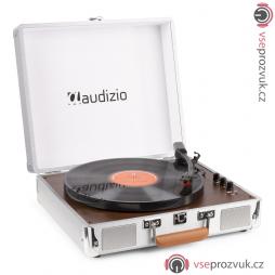 Audizio RP320 Gramofon HQ s Bluetooth, hliník