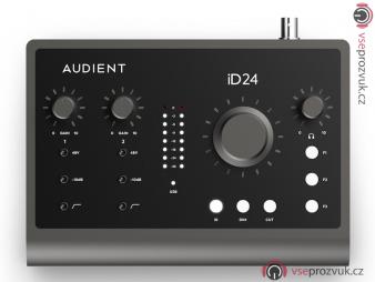 AUDIENT iD24