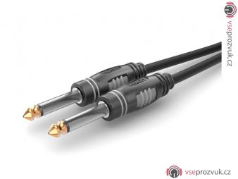 Sommer Cable HBA-6M-0300- Jack 6,3 - Jack 6,3 - 3m