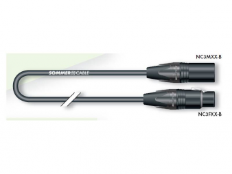 Sommer Cable SCN9-2000-SW SOURCE MK II HIGHFLEX