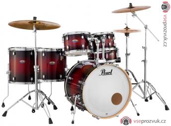 PEARL DMP926S/C261 Decade Maple - Gloss Deep Red Burst