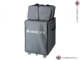 HK Audio L.U.C.A.S. 2K15 Roller Bag