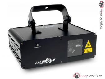 LASERWORLD EL-400RGB, DMX, IP20