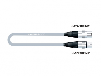 Sommer Cable SGHN-1000-GR - 10m