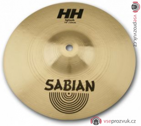 SABIAN HH Splash 10" B.