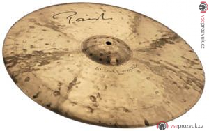 PAISTE Signature Dark Energy Crash Mark I 17"