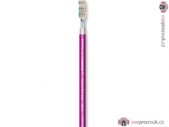 Sommer Cable 581-0078 MERCATOR CAT.7 PUR - fialový