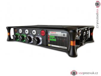 Sound Devices MixPre-6 audio rekordér (první generace)