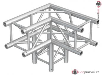 BeamZ Professional P30-C30 Truss 3-way corner 90