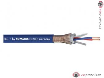 Sommer Cable 200-0372 MICRO-STAGE - modrý