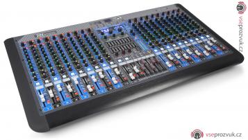 Power Dynamics PDM-S2004 20-Channel Dual Function Mixer