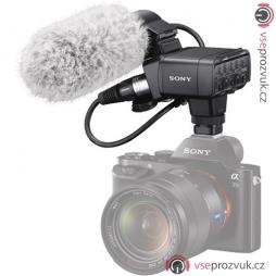 Sony XLR-K2M mikrofonní předzesilovač pro kamery