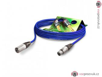 Sommer Cable SGMF-1500-BL STAGE HIGHFLEX - 15m modrý
