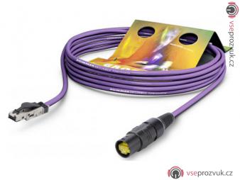 Sommer Cable P7R1-1000-VI SC-MERCATOR PUR - 10m