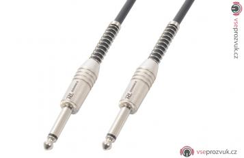 Power Dynamics CX120-1 kabel 6,3 jack (M) - 6,3 jack (M) 1,5m