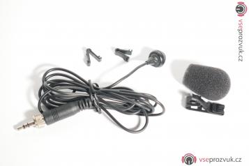 Sennheiser ME4 kardioidní klopový mikrofon druhé generace