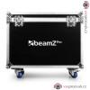 BeamZ Pro FC220 Flightcase pro 2ks řady IGNITE300