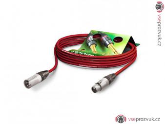 Sommer Cable SGMF-2000-RT STAGE HIGHFLEX - 20m červený