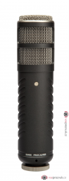 RODE - Procaster - XLR dynamický kardioidní mikrofon pro VoiceOvery a podcasty