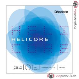 D´ADDARIO - BOWED Helicore Cello H514 4/4M