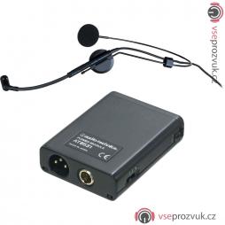 Audio-Technica ATM 73a XLR - hlavový mikrofon kondenzátorový