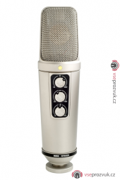 RODE - NT2000  Studiový mikrofon