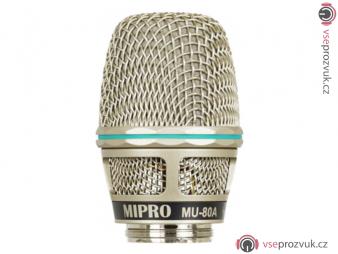 MIPRO MU-80A - kondenzátorová mikrofonní hlavička