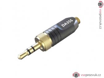Deity DA35S (3,5mm) - Redukce Microdot - Sony 