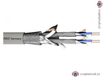 SC 100-1156-02 LOGICABLE MP 02 FRNC 110Ohm