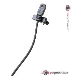 Audio-Technica MT830R - Miniaturní všesmerový kondenzátorový mikrofon, napájení pouze fantom