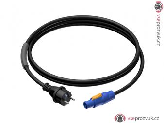 ProCab PRP442/3 - Vidlice - powerCon - 3m