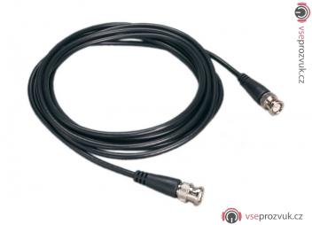 Audio-Technica AC12 - BNC - BNC linkový kabel 4 m, typ RG58