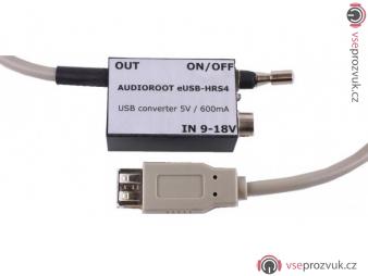 Audioroot eUSB-HRS4